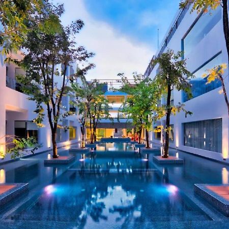 Chan Boutique Sihanoukville Kültér fotó