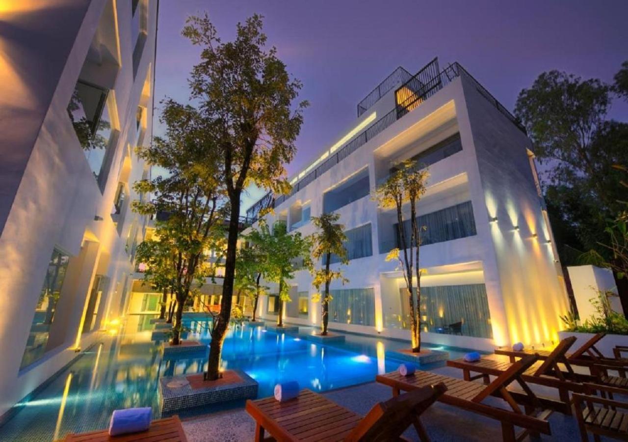 Chan Boutique Sihanoukville Kültér fotó
