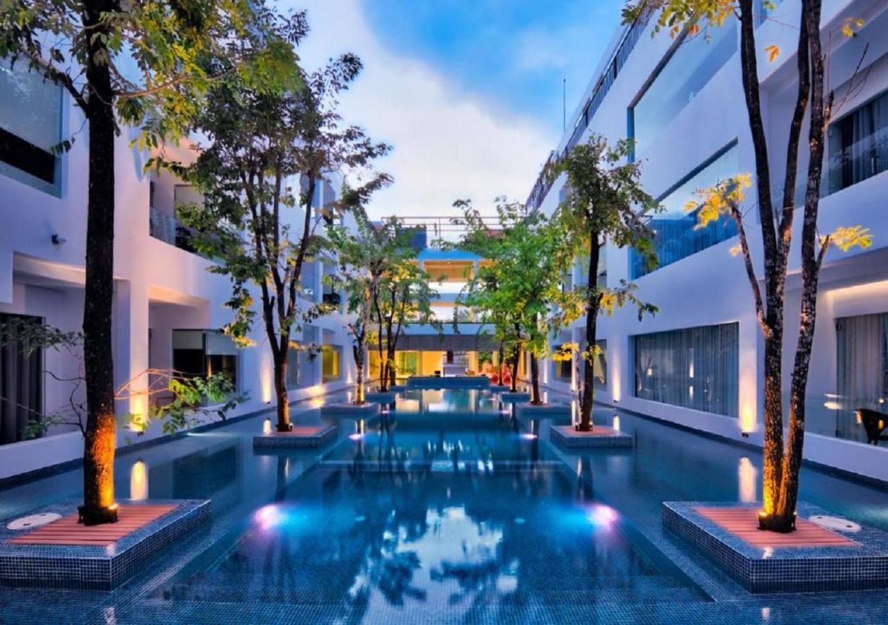 Chan Boutique Sihanoukville Kültér fotó