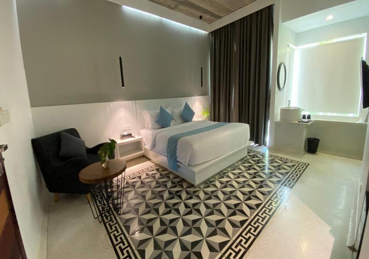 Chan Boutique Sihanoukville Kültér fotó