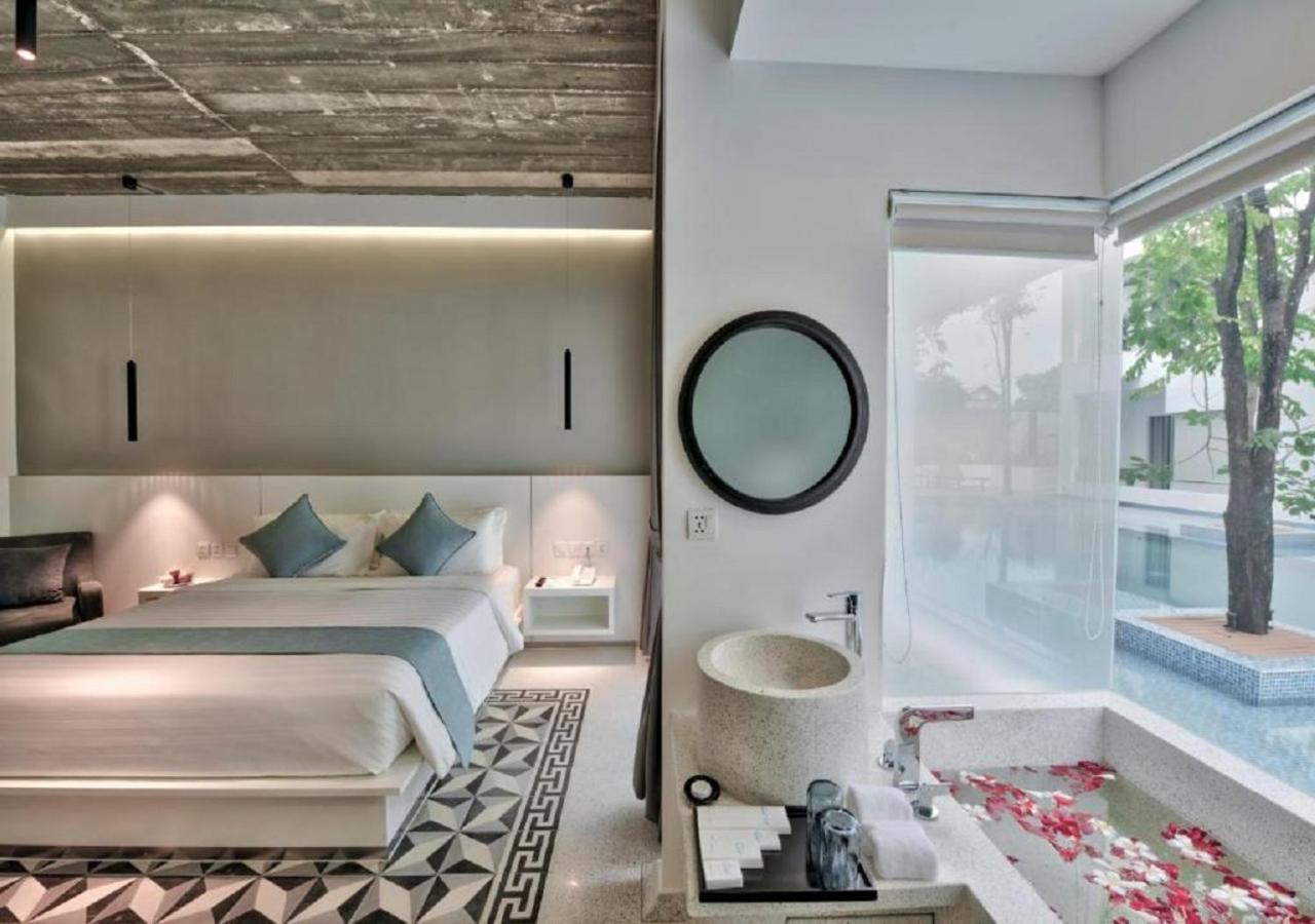 Chan Boutique Sihanoukville Kültér fotó