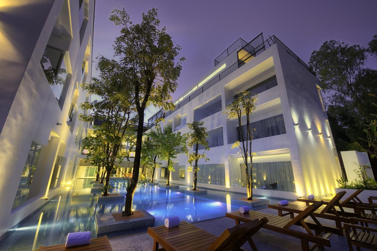 Chan Boutique Sihanoukville Kültér fotó