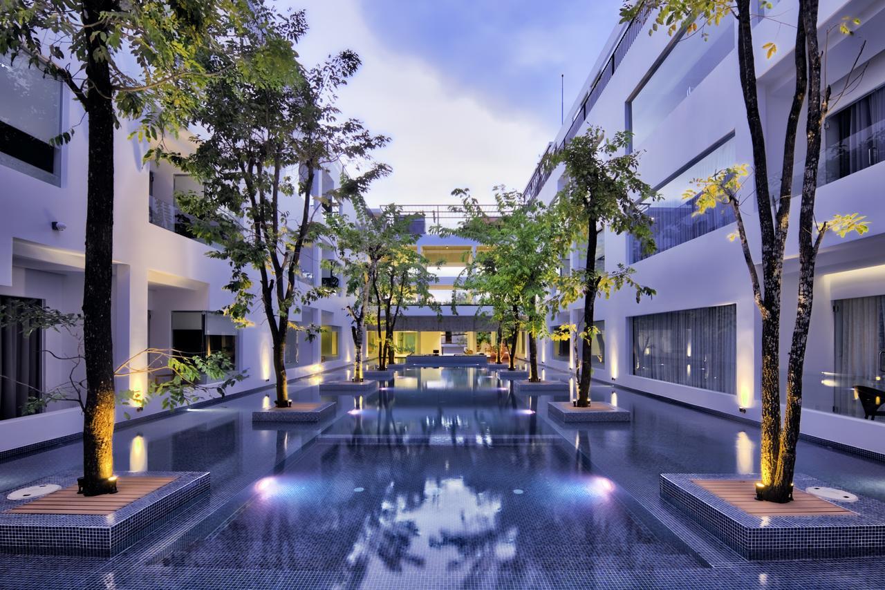 Chan Boutique Sihanoukville Kültér fotó