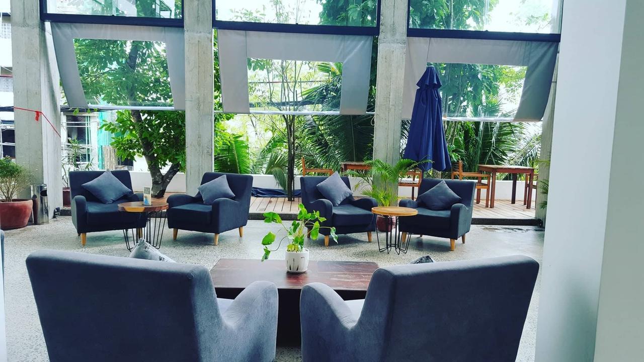 Chan Boutique Sihanoukville Kültér fotó